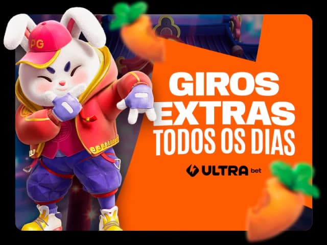Até 200 Giros Extras